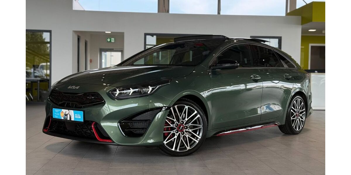 Kia pro ceed / ProCeed 29.440 km 28.495 &euro; Herford 32052