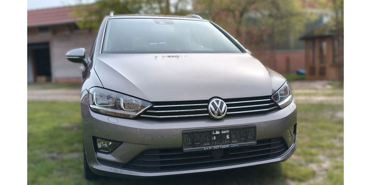 VW Golf Sportsvan 148.000 km 11.200 &euro; rahden 32369