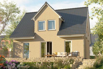 Haus Bad Salzuflen Wüsten - 5 Zimmer, 137 m&sup2;, 480.000&euro; | Angebot:25802682