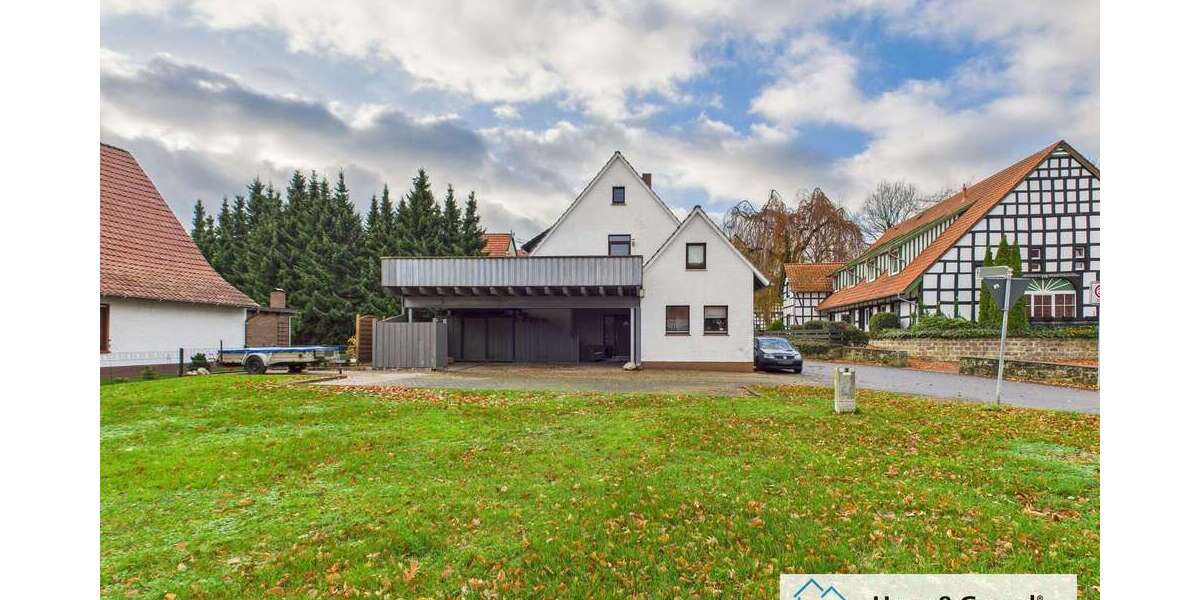 Einfamilienhaus Lübbecke - 8 Zimmer, 234 m&sup2;, 225.000&euro; | Angebot:24399217