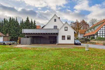 Haus Lübbecke - 8 Zimmer, 234 m&sup2;, 225.000&euro; | Angebot:24399217