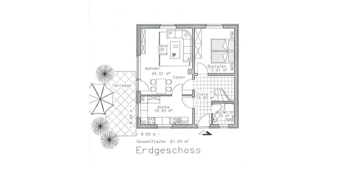 Mehrfamilienhaus, Wohnhaus Vlotho - 6 Zimmer, 175 m&sup2;, 370.000&euro; | Angebot:25718866