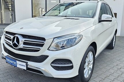 Mercedes-Benz GLE 350 d 4Matic LEDER NAVI AHK LED AUS 2.HAND 139.991 km 32.990 &euro; Löhne 32584