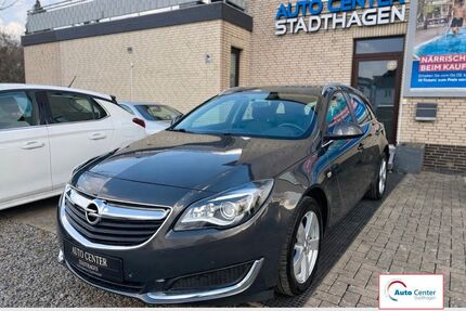 Opel Insignia 123.000 km 9.800 &euro; Stadthagen 31655