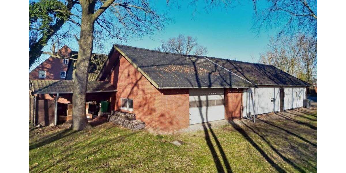 Einfamilienhaus Petershagen Friedewalde - 5 Zimmer, 213 m&sup2;, 300.000&euro; | Angebot:25686354