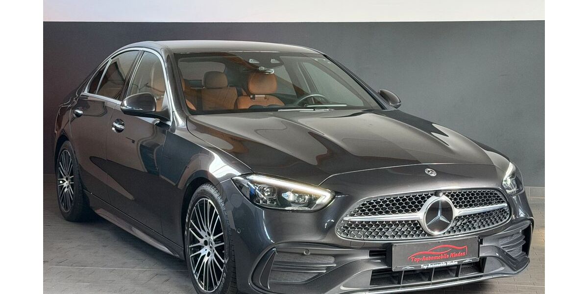 Mercedes-Benz C 300 48.000 km 42.199 &euro; Minden 32429