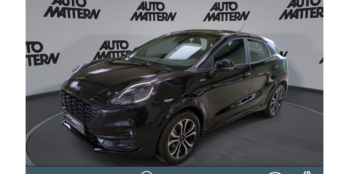 Ford Puma 52.800 km 18.990 &euro; Minden 32427