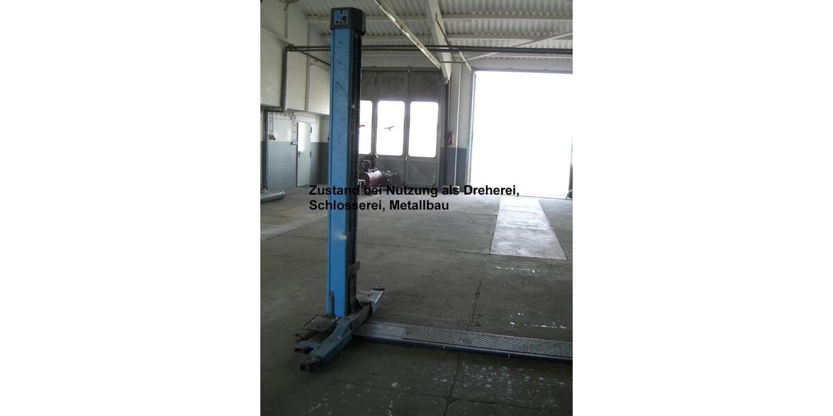 Gewerbeobjekt Minden Bölhorst - 4.500&euro; | Angebot:21969931
