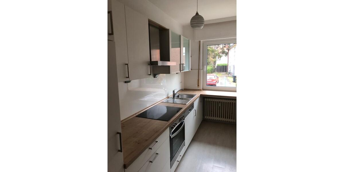 Hochparterre Minden Kuhlenkamp - 3 Zimmer, 81 m&sup2;, 685&euro; | Angebot:26515552