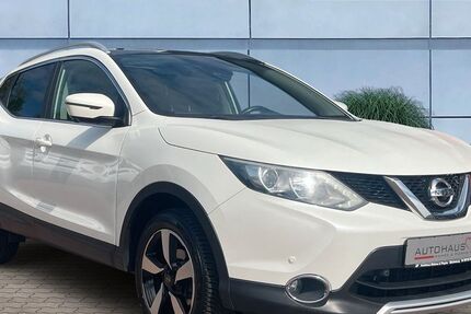 Nissan Qashqai 125.300 km 11.490 &euro; Bückeburg 31675