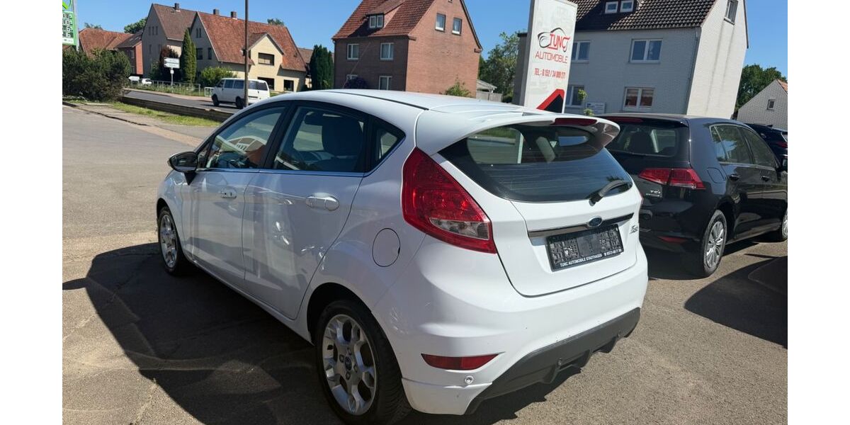 Ford Fiesta 128.000 km 5.990 &euro; Stadthagen 31655