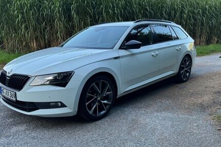 Skoda Superb 117.500 km 22.990 &euro; Herford 32049