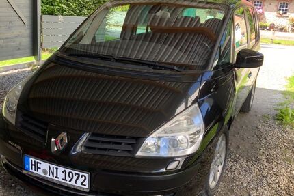 Renault Espace 195.000 km 4.500 &euro; Vlotho 32602