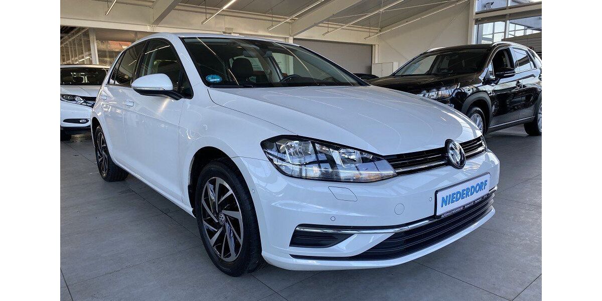 VW Golf 78.500 km 19.500 &euro; Rinteln 31737
