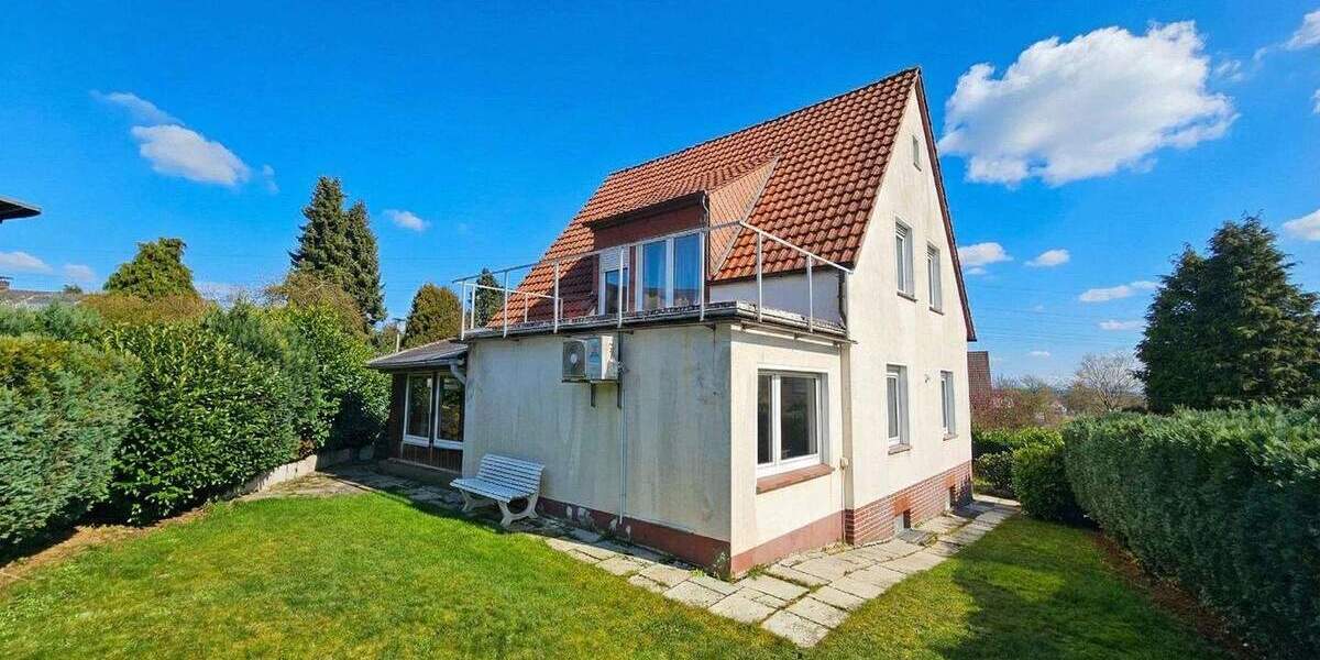 Einfamilienhaus Bad Oeynhausen Eidinghausen - 4 Zimmer, 125 m&sup2;, 199.900&euro; | Angebot:25726088