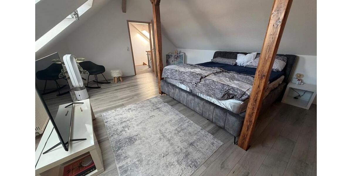 Maisonettenwohnung Bad Salzuflen Biemsen-Ahmsen - 3.5 Zimmer, 100 m&sup2;, 900&euro; | Angebot:25994211