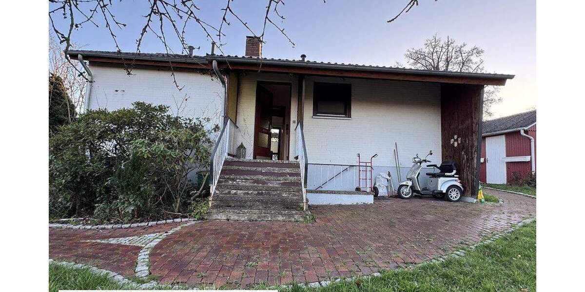 Bungalow Bückeburg / Röcke Röcke - 3 Zimmer, 66 m&sup2;, 225.000&euro; | Angebot:25681649