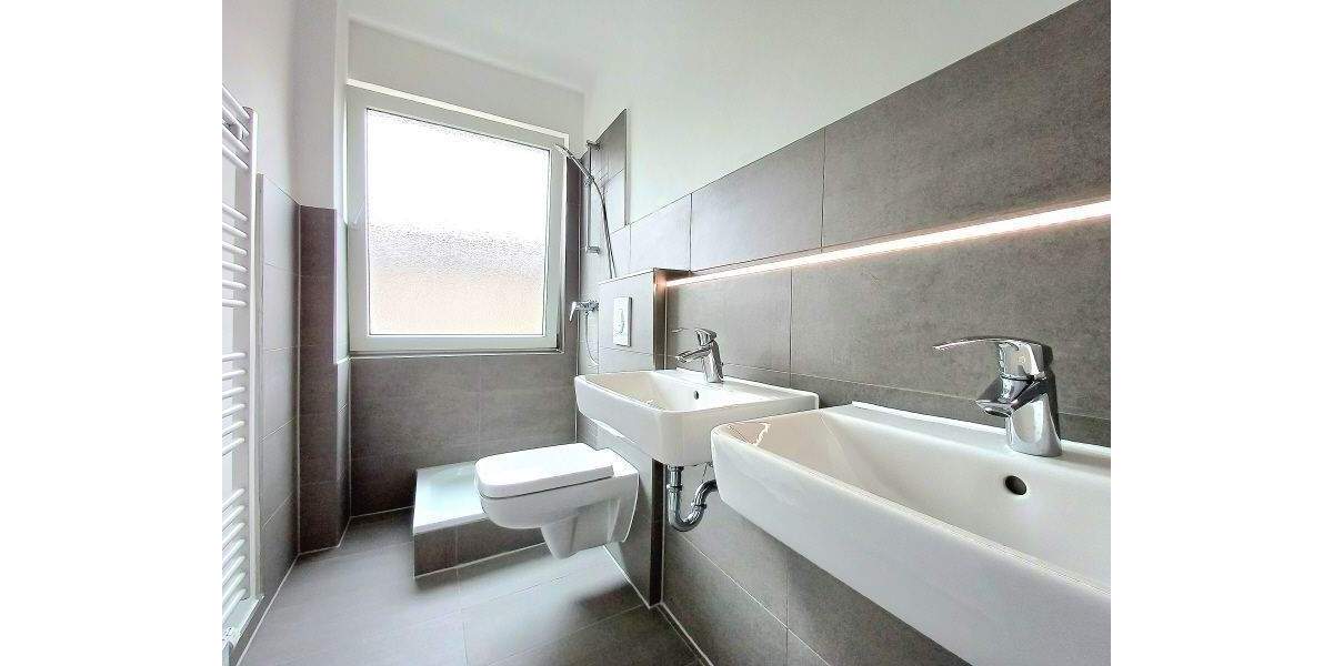 Etagenwohnung Minden Innenstadt - 2 Zimmer, 44 m&sup2;, 525&euro; | Angebot:25661414