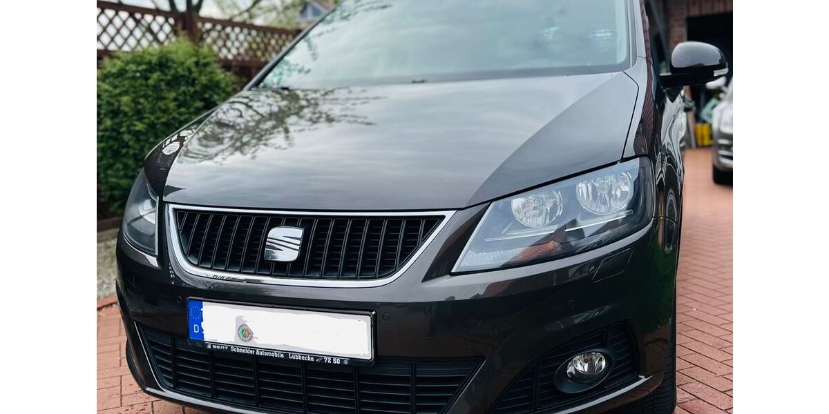 Seat Alhambra 179.000 km 14.800 &euro; Espelkamp 32339