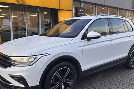 VW Tiguan 87.255 km 24.450 &euro; Espelkamp 32339