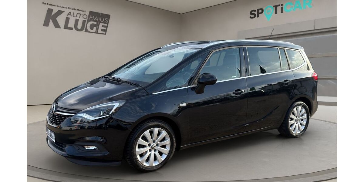 Opel Zafira 128.236 km 12.540 &euro; Leese 31633