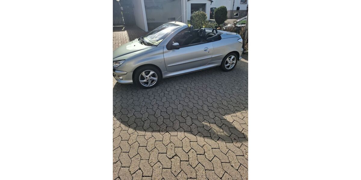 Peugeot 206 185.000 km 1.400 &euro; Porta Westfalica 32457