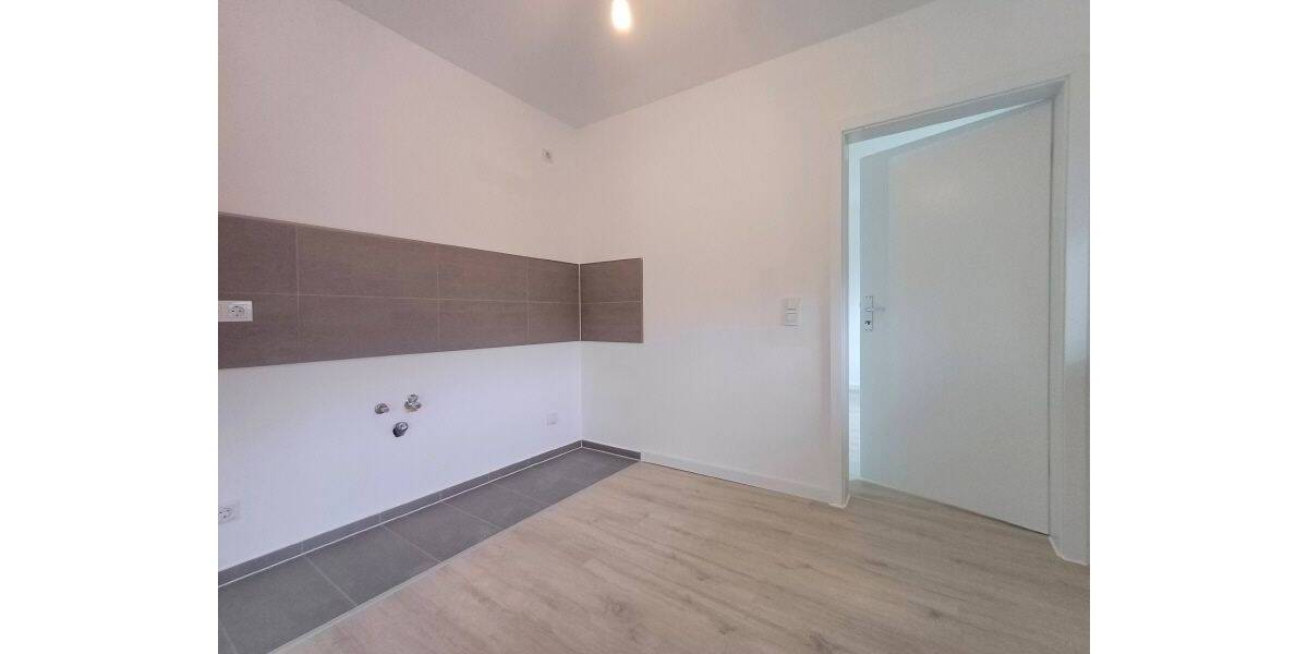 Etagenwohnung Minden Innenstadt - 2 Zimmer, 46 m&sup2;, 499&euro; | Angebot:25726180