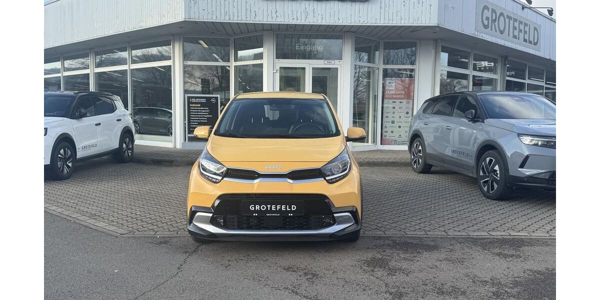 Kia Picanto 24.000 km 17.790 &euro; Porta Westfalica 32457