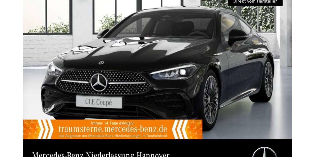 Mercedes-Benz CLE 200 7.033 km 53.990 &euro; Bückeburg 31675