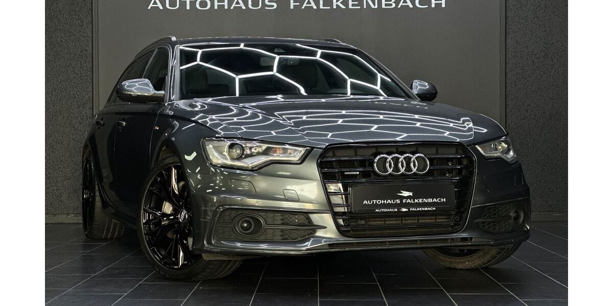 Audi A6 249.999 km 13.799 &euro; Löhne 32584