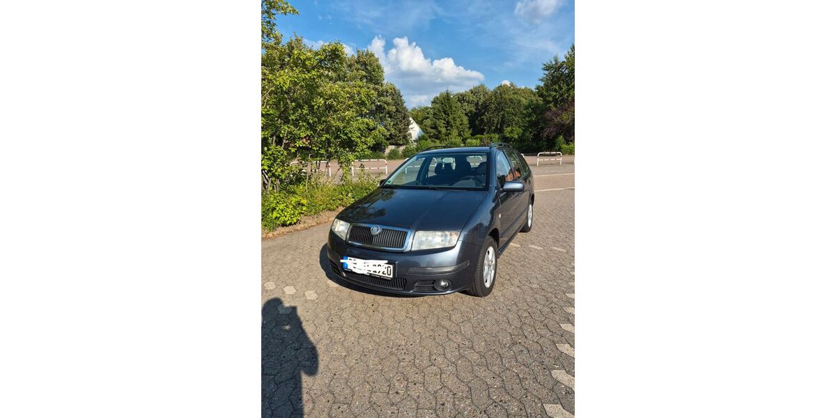 Skoda Fabia 247.000 km 1.800 &euro; Minden 32425