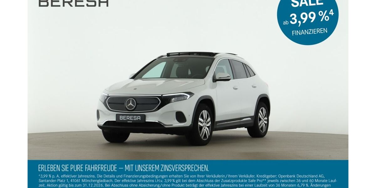 Mercedes-Benz EQA 63.700 km 30.980 &euro; Lemgo 32657