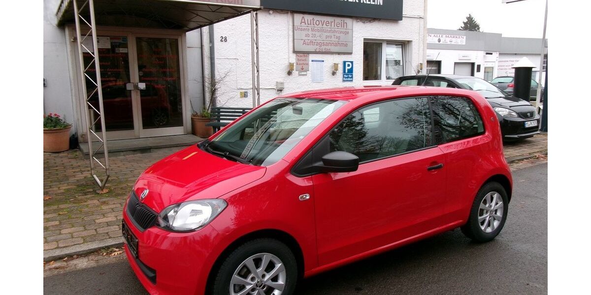 Skoda Citigo 96.370 km 4.990 &euro; Bad Oeynhausen 32547