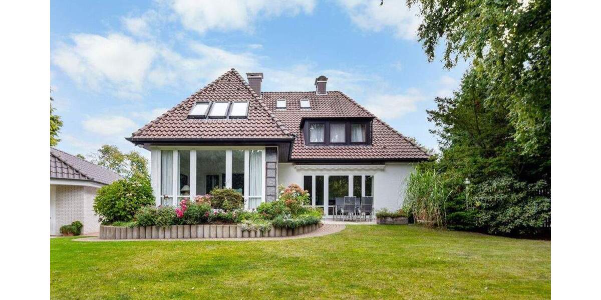 Einfamilienhaus Stadthagen - 6 Zimmer, 225 m&sup2;, 695.000&euro; | Angebot:25671333