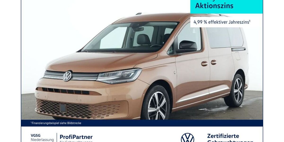 VW Caddy Maxi 23.475 km 35.990 &euro; Bad Oeynhausen 32547