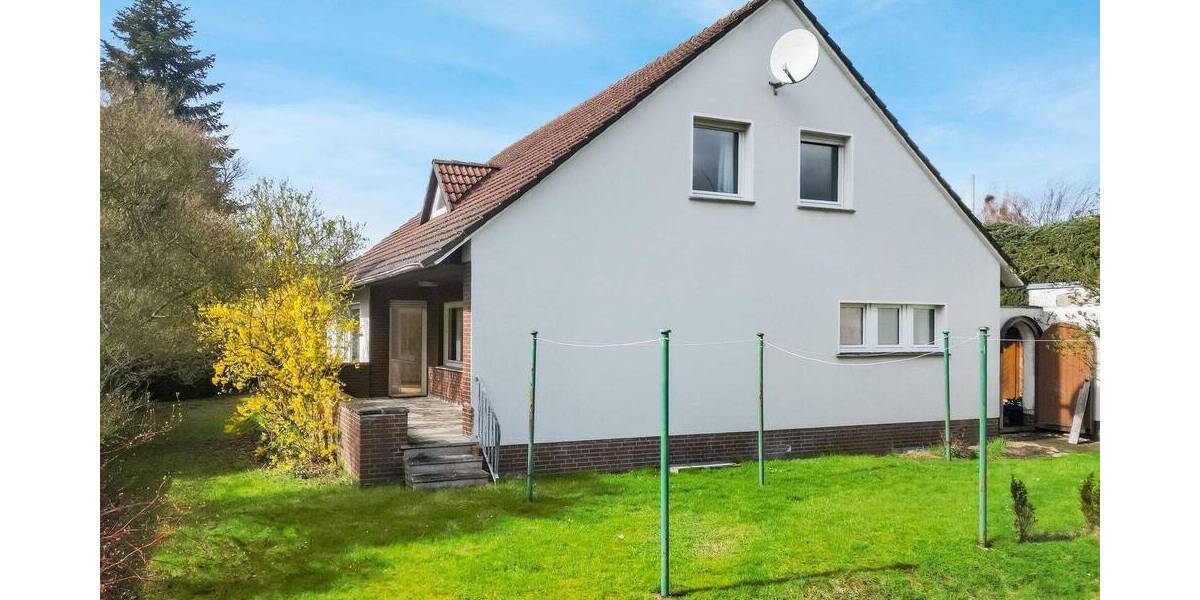 Einfamilienhaus Petershagen Lahde - 7 Zimmer, 176 m&sup2;, 255.000&euro; | Angebot:26108274