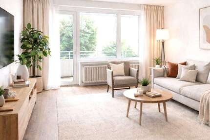 Wohnung Bad Salzuflen - 3 Zimmer, 77 m&sup2;, 179.000&euro; | Angebot:25839524