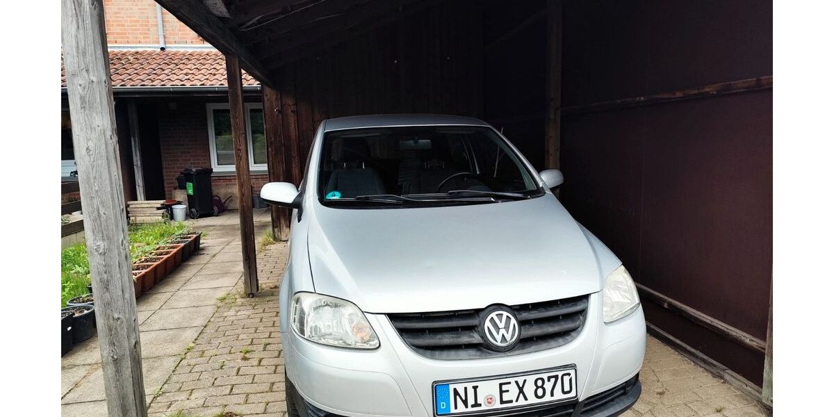 VW Fox 160.000 km 1.400 &euro; Stolzenau 31592