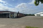 Interessante Gewerbehalle mit Heimwerkermarkt - Gewerbeobjekt Stolzenau | Angebot:26858139