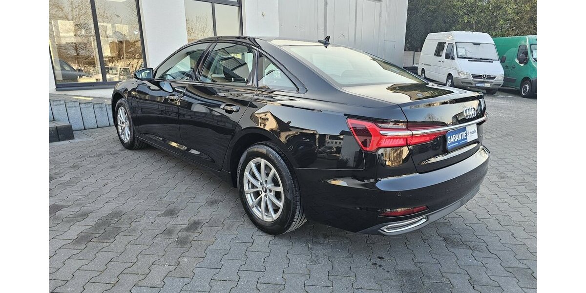 Audi A6 50 TDI quattro VIRTUAL LED AHK NAVI 1.HAND 179.530 km 28.990 &euro; Löhne 32584