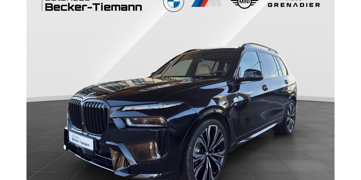 BMW X7 16.021 km 104.904 &euro; Lemgo 32657