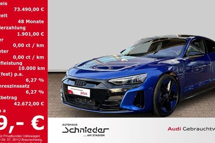 Audi RS e-tron GT 37.806 km 73.490 &euro; Herford 32052