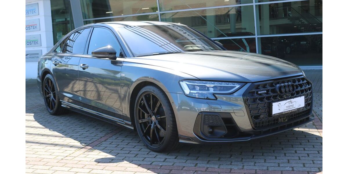 Audi A8 1.850 km 89.900 &euro; Bückeburg 31675