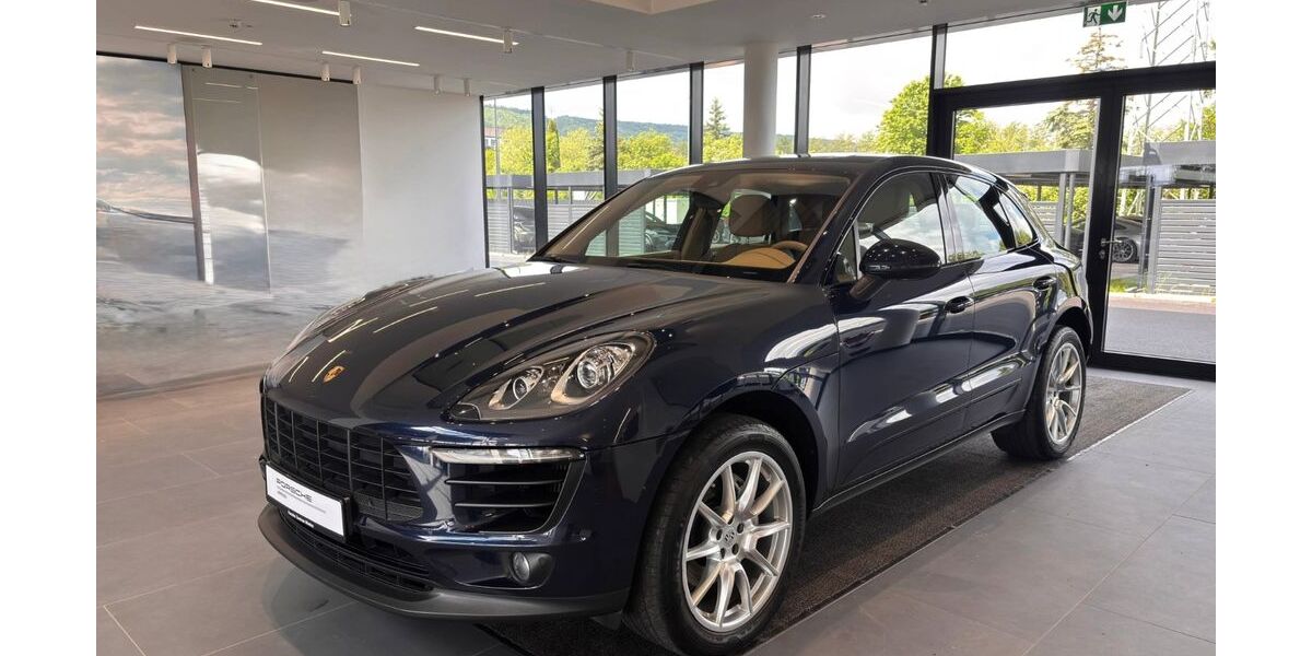 Porsche Macan 67.000 km 49.900 &euro; Minden 32429