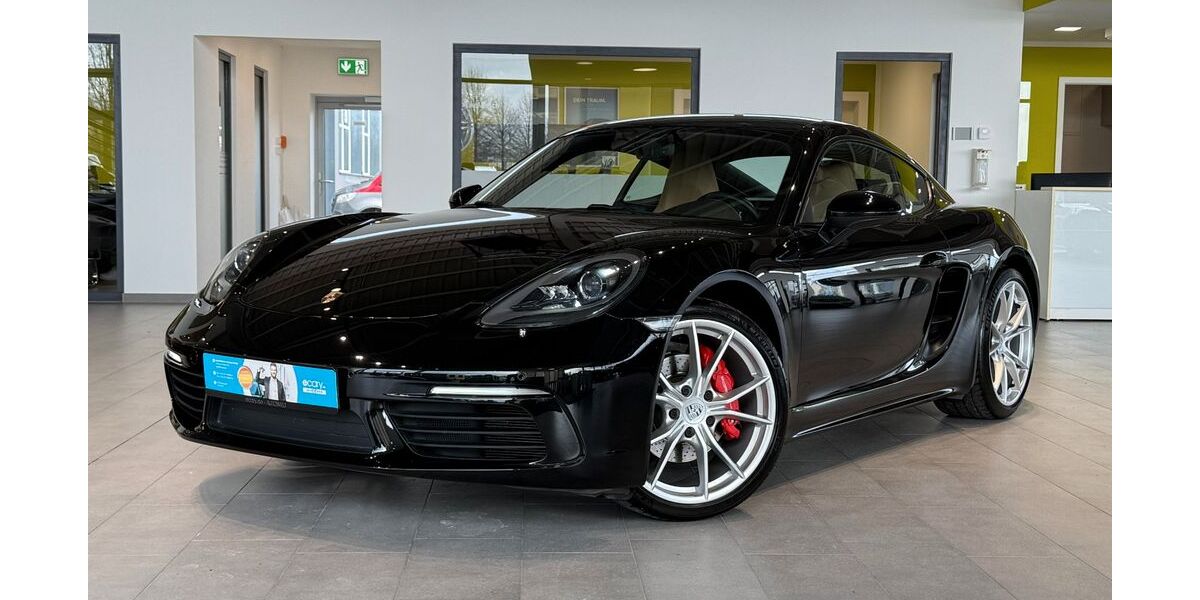 Porsche Cayman 100.000 km 57.995 &euro; Herford 32052