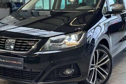 Seat Alhambra 46.500 km 33.150 &euro; Bückeburg 31675