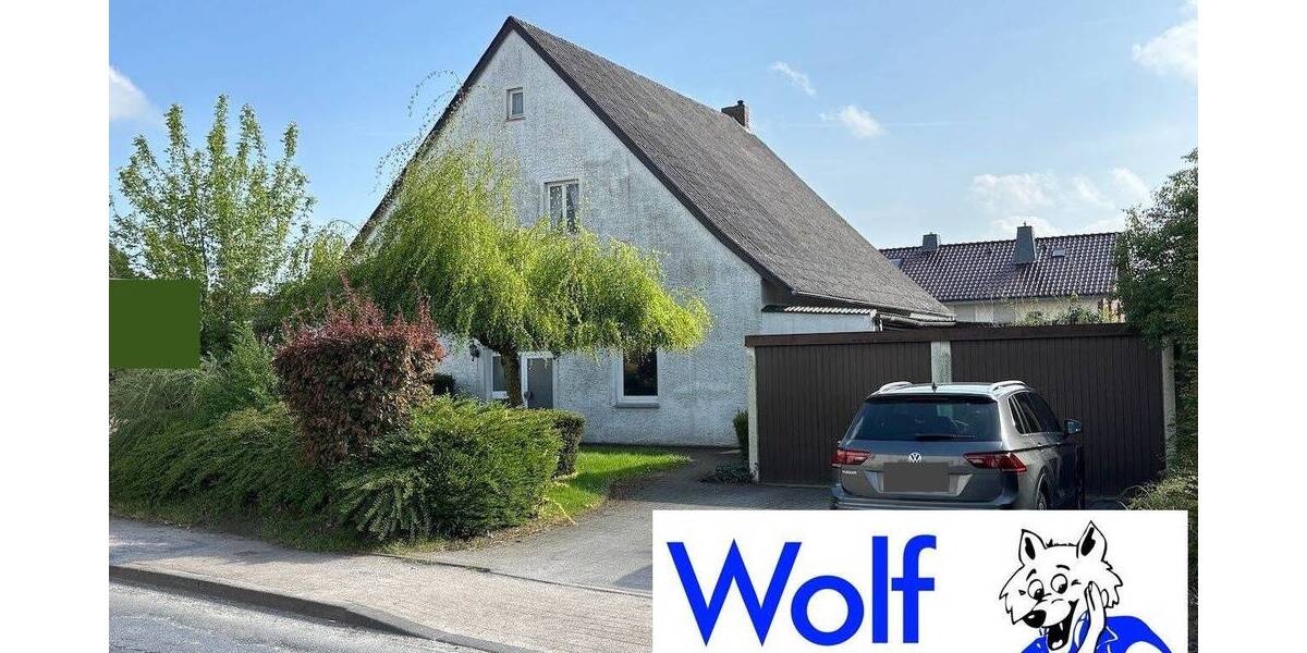 Einfamilienhaus Rödinghausen Schwenningdorf - 4 Zimmer, 133 m&sup2;, 159.000&euro; | Angebot:25696575