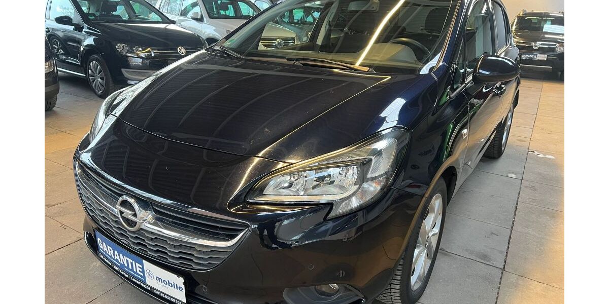 Opel Corsa 89.000 km 7.999 &euro; Lemgo 32657
