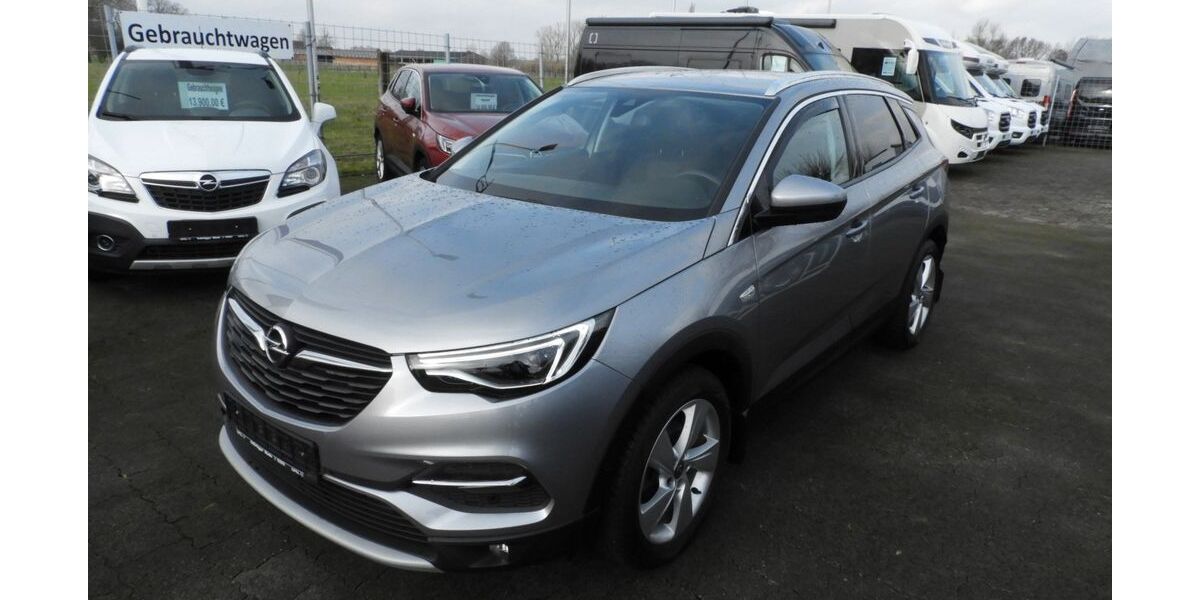 Opel Grandland (X) 119.918 km 13.900 &euro; Bünde 32257