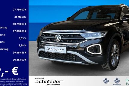 VW T-Roc 15.792 km 26.950 &euro; Herford 32051